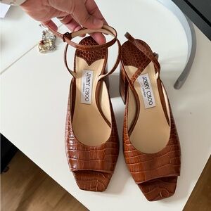 Jimmy Choo shoes size 8.5